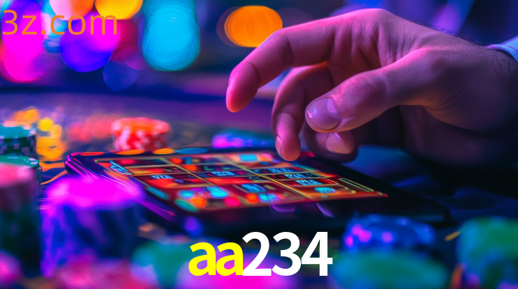 Conta Pessoal aa234